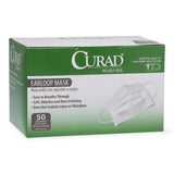 CURAD ASTM Level 1 Extra-Small Face Mask with Ear Loops