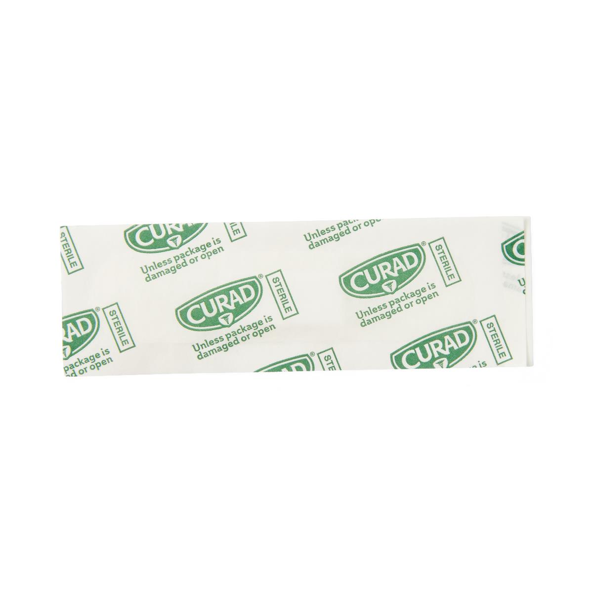 Curad Clear Adhesive Bandages - BeHope
