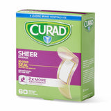 CURAD Sheer Adhesive Bandages