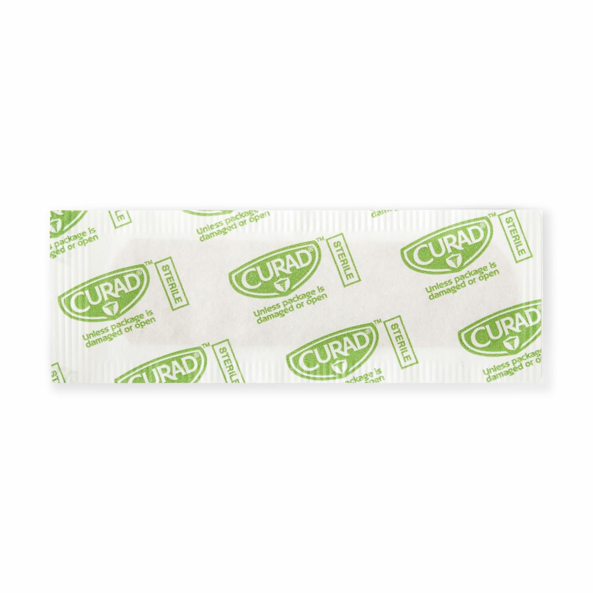 CURAD Sheer Adhesive Bandages