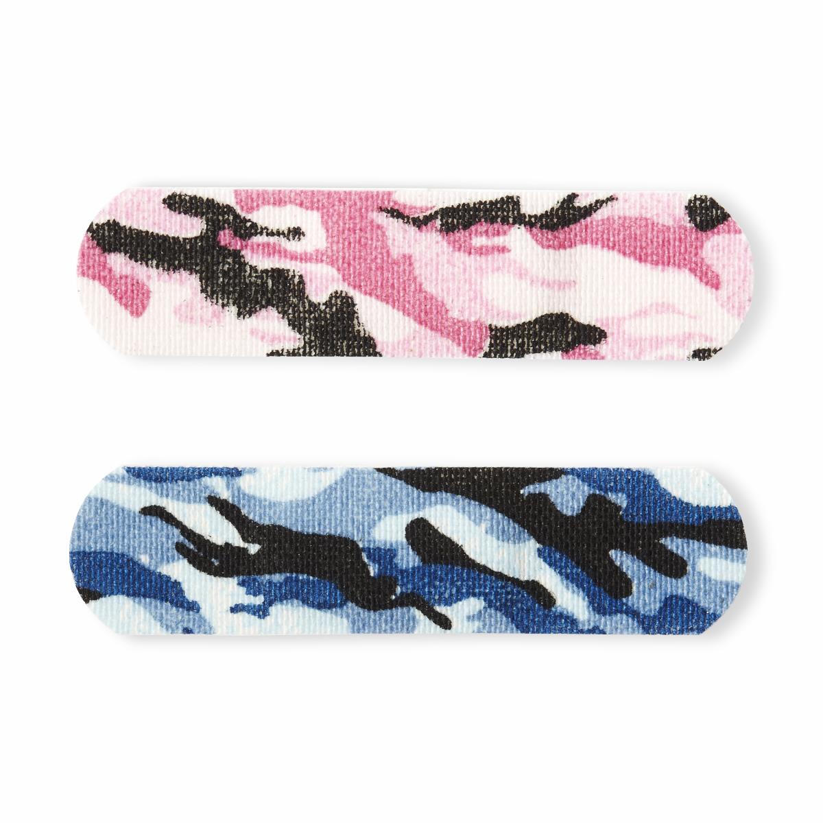 CURAD Camo Flex-Fabric Adhesive Bandages