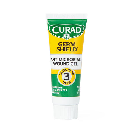 CURAD Germ Shield Antimicrobial Wound Gel - BeHope