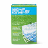 Curad Sterile Nonstick Pads With Adhesive Tabs - BeHope