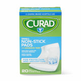 Curad Sterile Nonstick Pads With Adhesive Tabs - BeHope