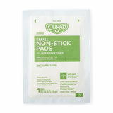 Curad Sterile Nonstick Pads With Adhesive Tabs - BeHope