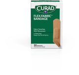CURAD Flex-Fabric Bandages