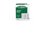 CURAD SoothePlus Prosorb Rolled Gauze