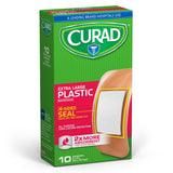 Curad Plastic Adhesive Bandages