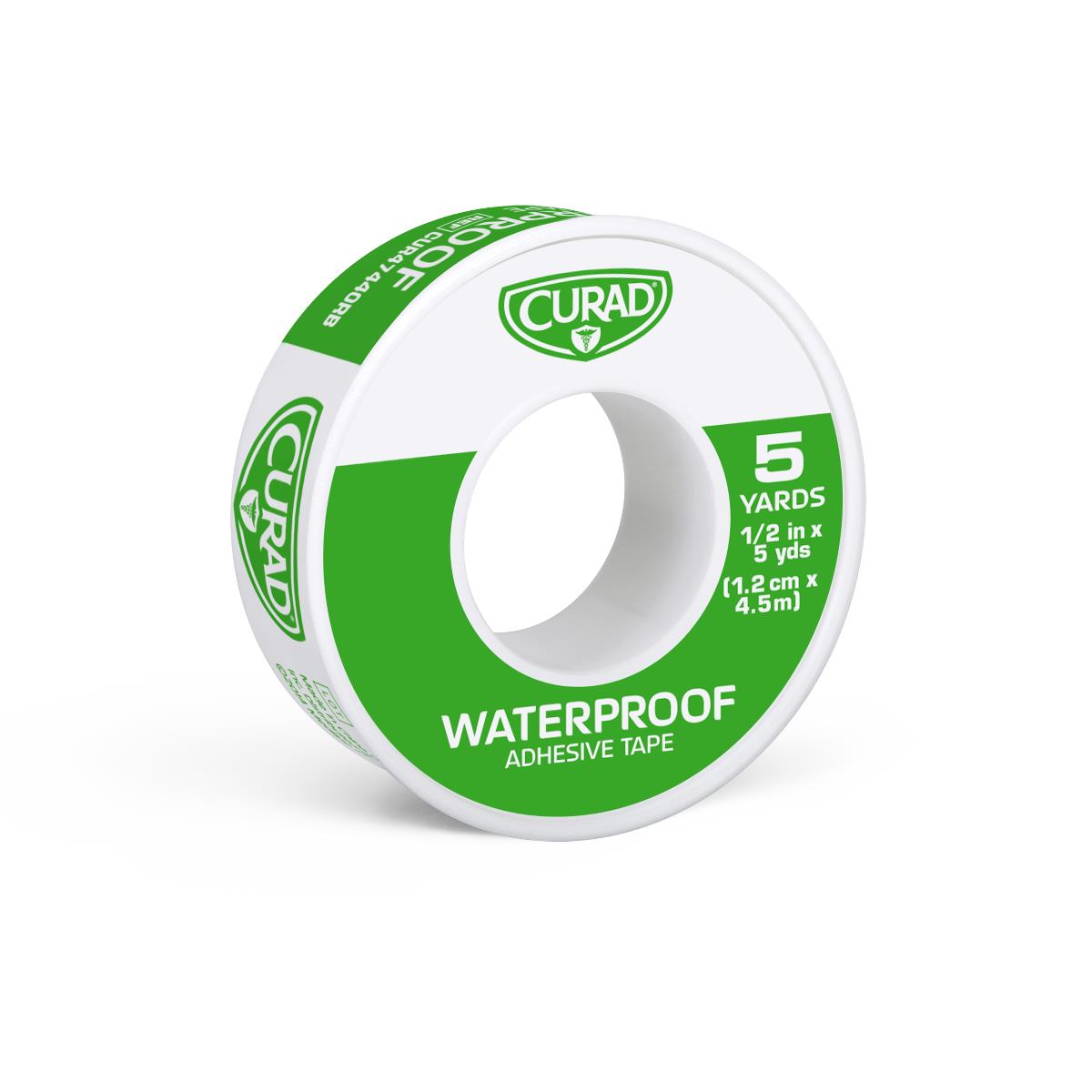 Curad Waterproof Adhesive Tape - BeHope