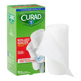 CURAD SoothePlus Prosorb Rolled Gauze