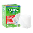 CURAD SoothePlus Prosorb Rolled Gauze