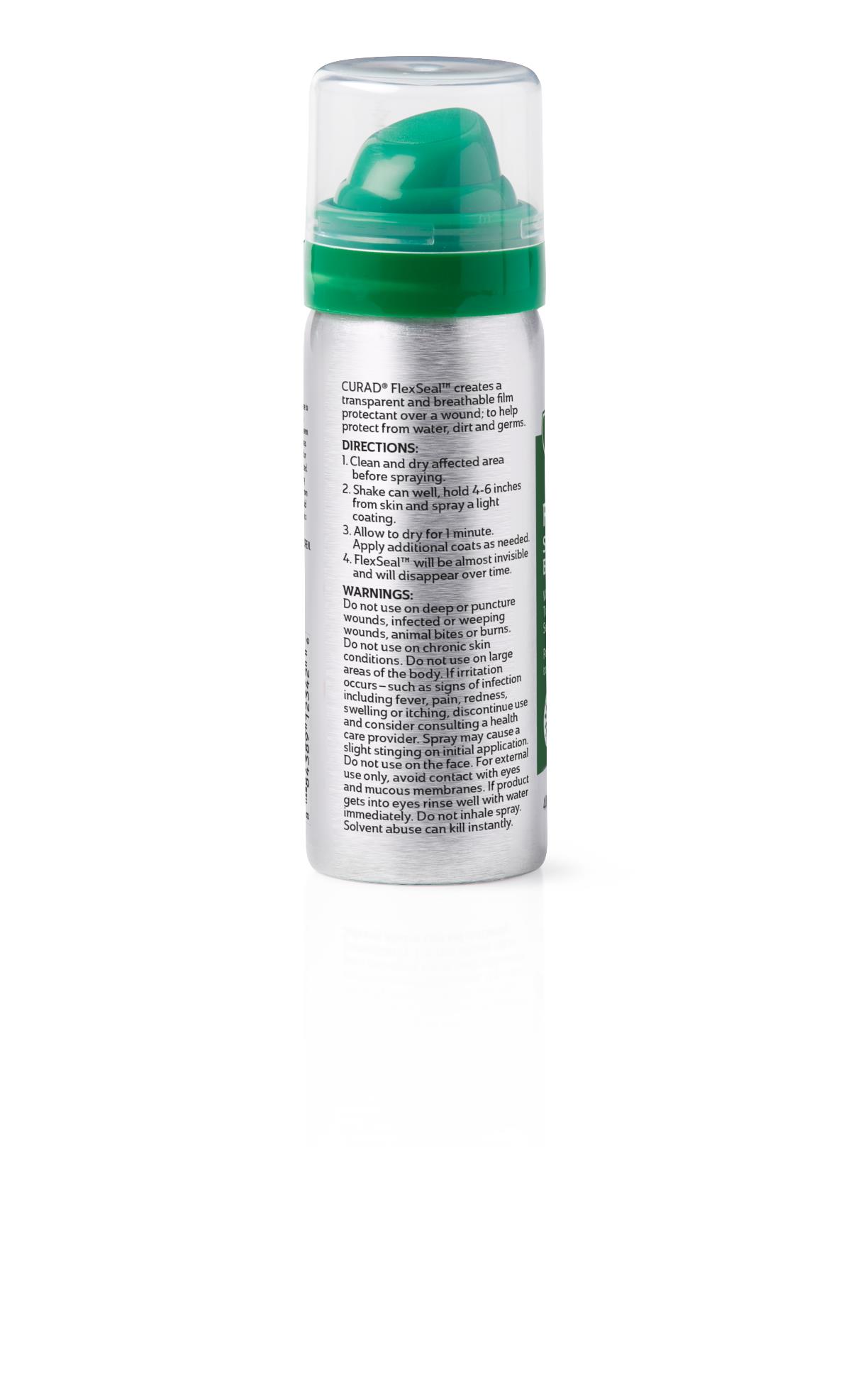 Curad Flexseal Spray Bandage - BeHope