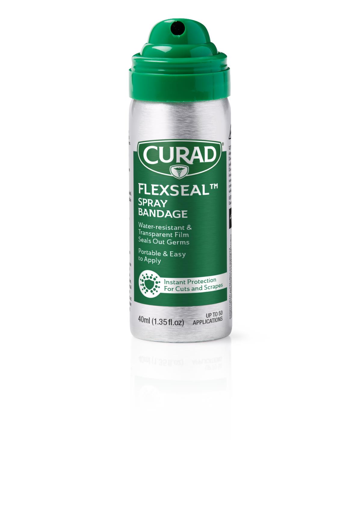 Curad Flexseal Spray Bandage - BeHope
