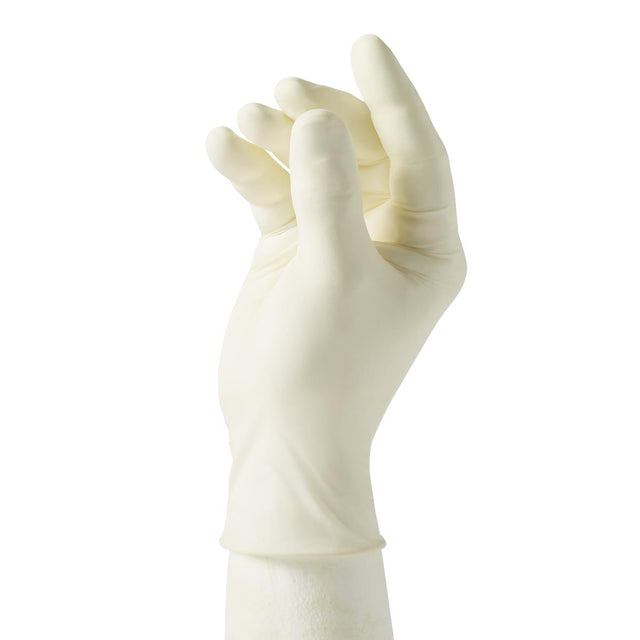 Curad Powder-free Textured Latex Exam Gloves - BeHope