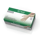 CURAD Stretch Vinyl Exam Gloves