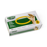 CURAD Stretch Vinyl Exam Gloves