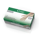 CURAD Stretch Vinyl Exam Gloves