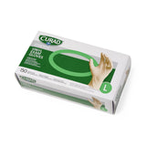 CURAD Stretch Vinyl Exam Gloves - BeHope