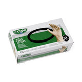 CURAD Stretch Vinyl Exam Gloves