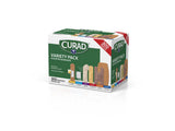 CURAD Variety Pack Assorted Bandages