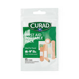 CURAD First Aid Portable Pack - BeHope