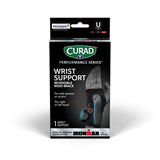 CURAD Performance Series IRONMAN Reversible Wrist Braces - BeHope