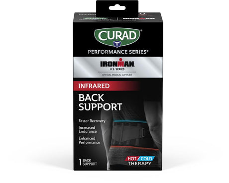 CURAD Performance Series Back Supports