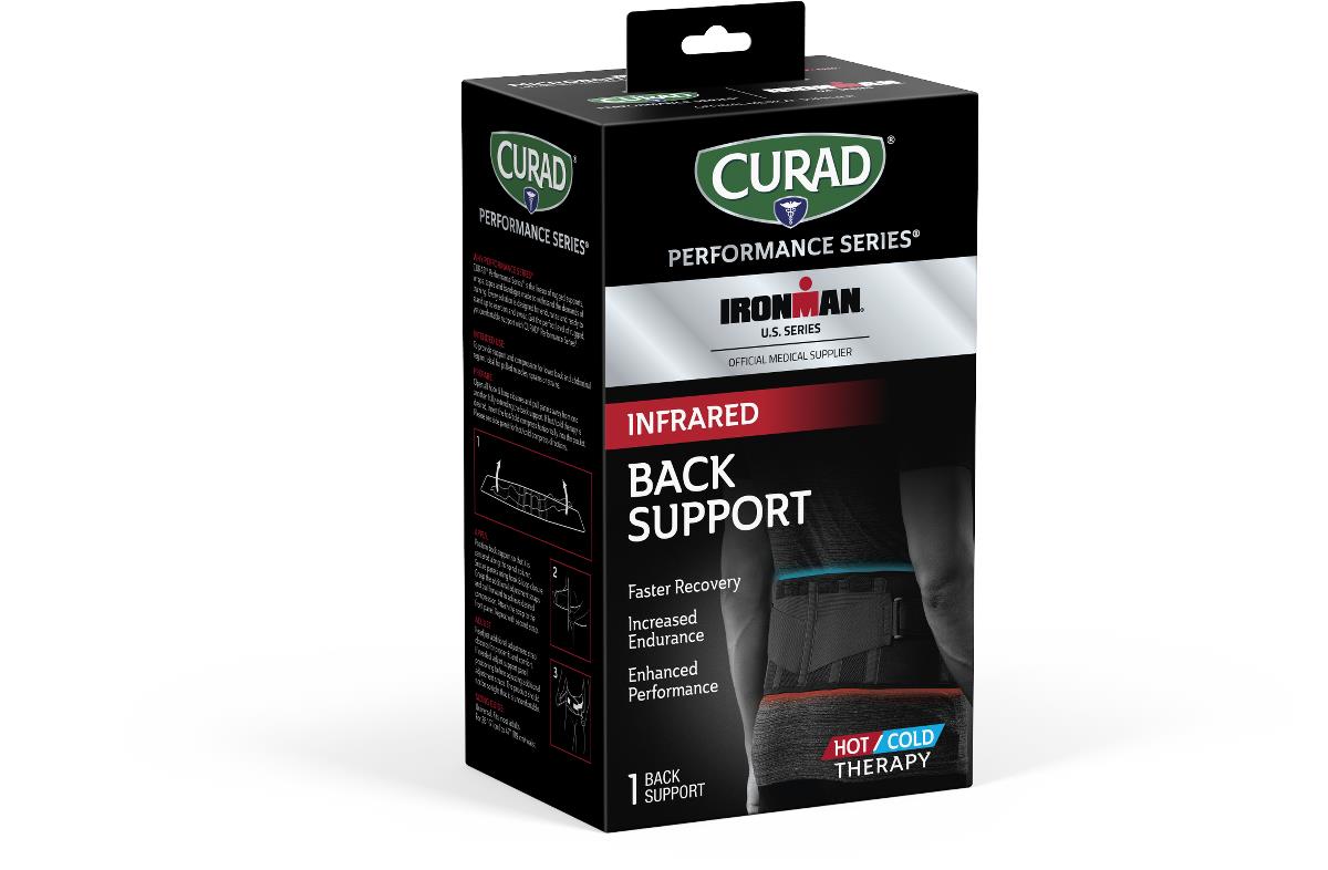 CURAD Performance Series Back Supports