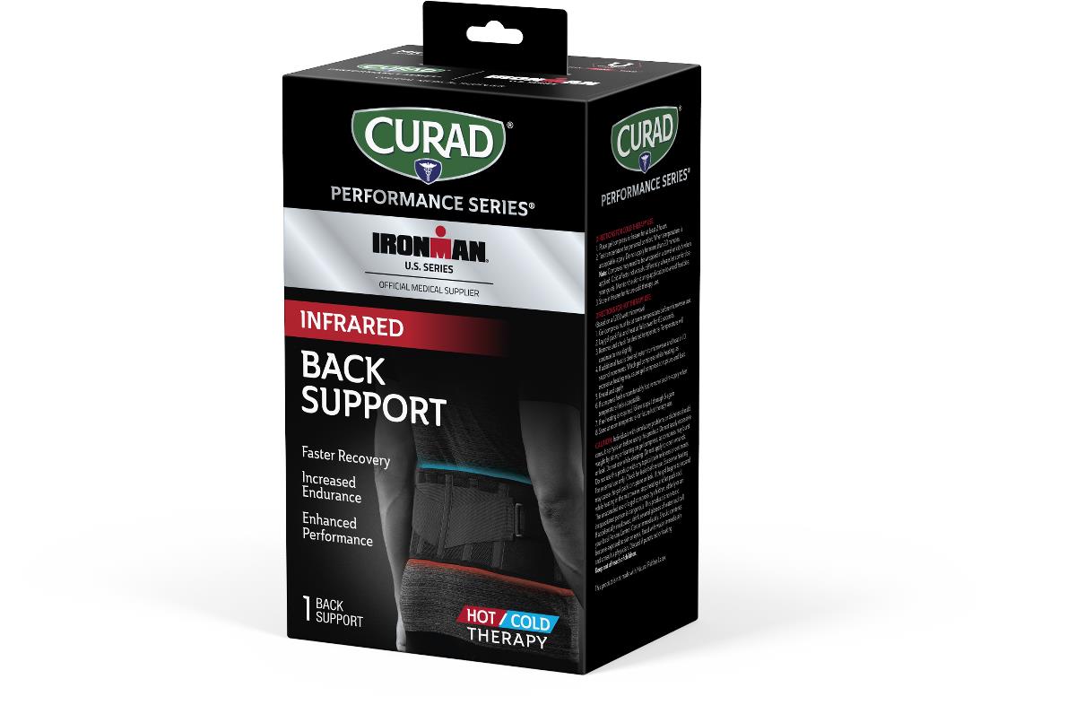 CURAD Performance Series Back Supports