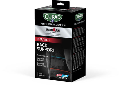 CURAD Performance Series Back Supports