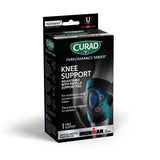 Curad Performance Series Adjustable Knee Supports - BeHope