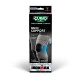 CURAD Performance Series IRONMAN Knee Supports - BeHope