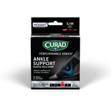CURAD Performance Series IRONMAN Elastic Ankle Supports - BeHope