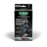 CURAD Performance Series IRONMAN Ankle Supports with Stays - BeHope