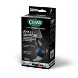 Curad Performance Series Ankle Supports With Stays - BeHope