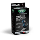 Curad Performance Series Ankle Supports With Stays - BeHope