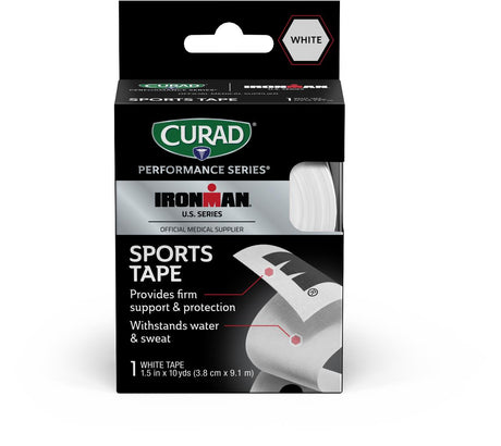 CURAD Performance Series IRONMAN Sports Tape