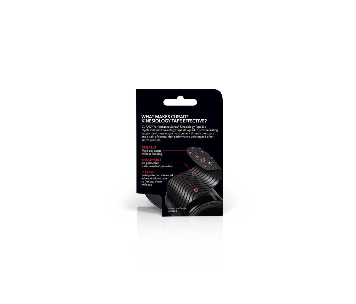 Curad Performance Series Kinesiology Tape - BeHope