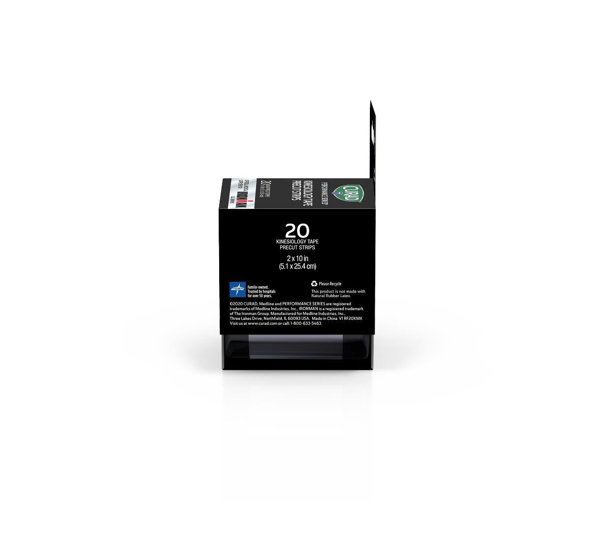 Curad Performance Series Kinesiology Tape - BeHope