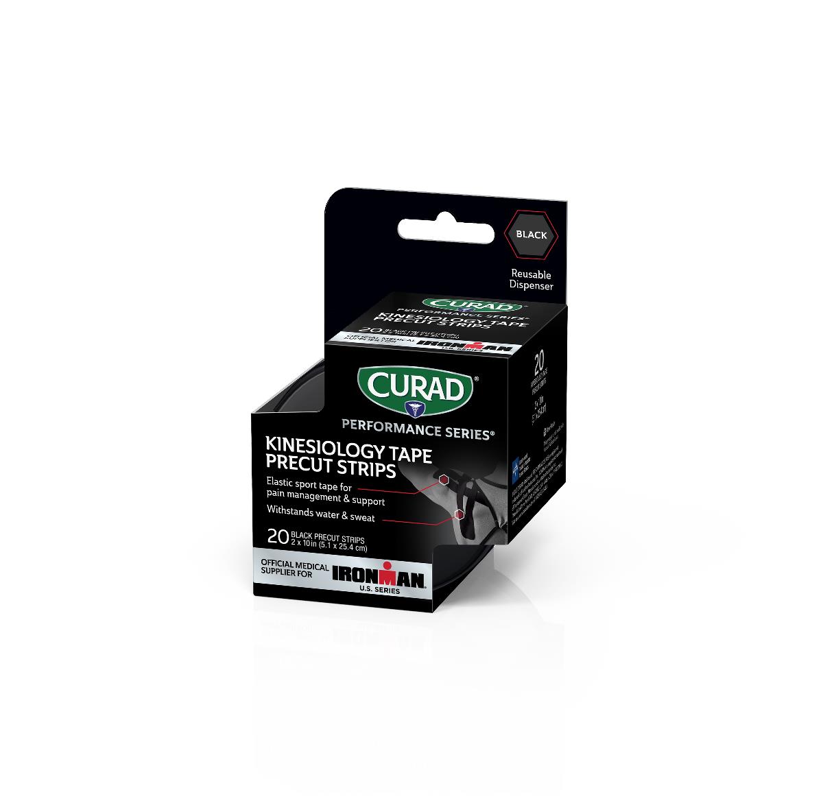 Curad Performance Series Kinesiology Tape - BeHope