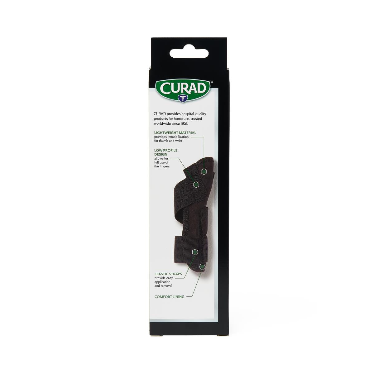 CURAD Universal Thumb Braces