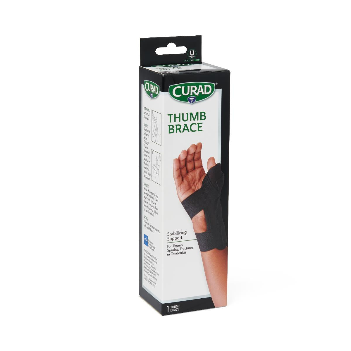 CURAD Universal Thumb Braces