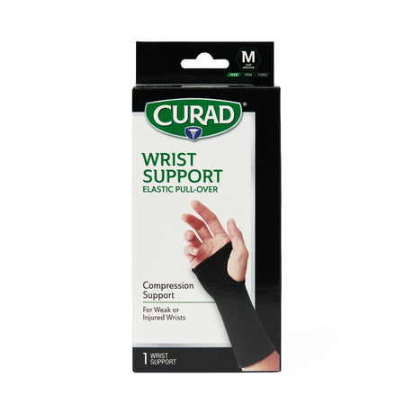 CURAD Performance Series Elastic Pull-Over Wrist Supports - BeHope