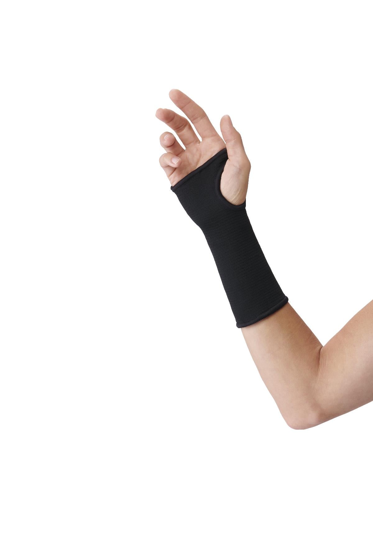 CURAD Performance Series Elastic Pull-Over Wrist Supports