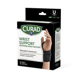 CURAD Universal Wraparound Wrist Supports