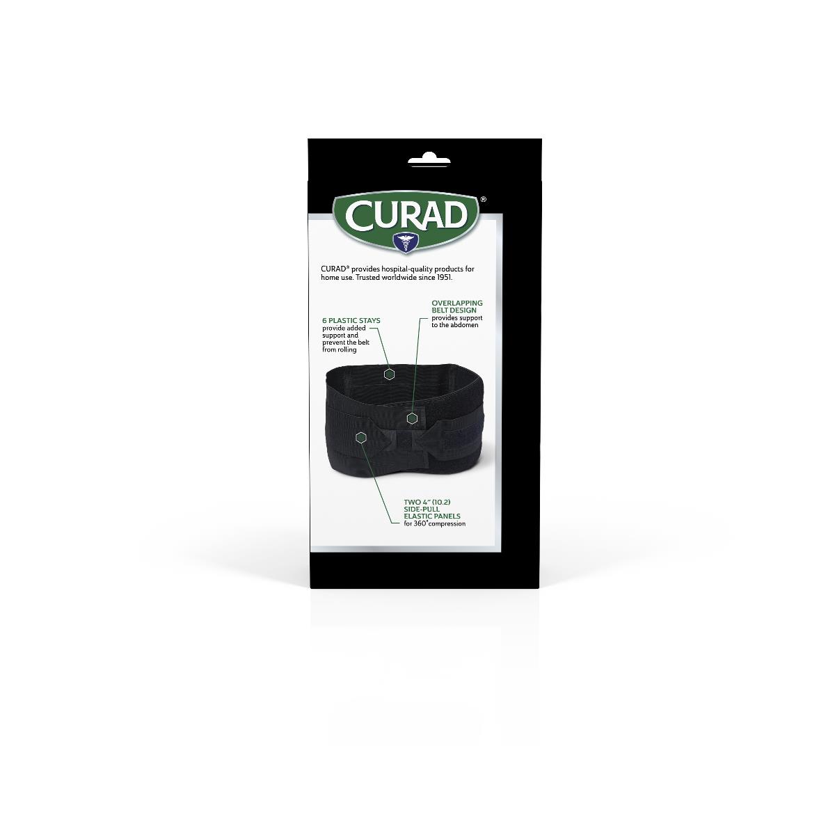 CURAD Universal Back Supports