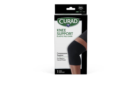 CURAD Pull-Over Knee Supports - BeHope