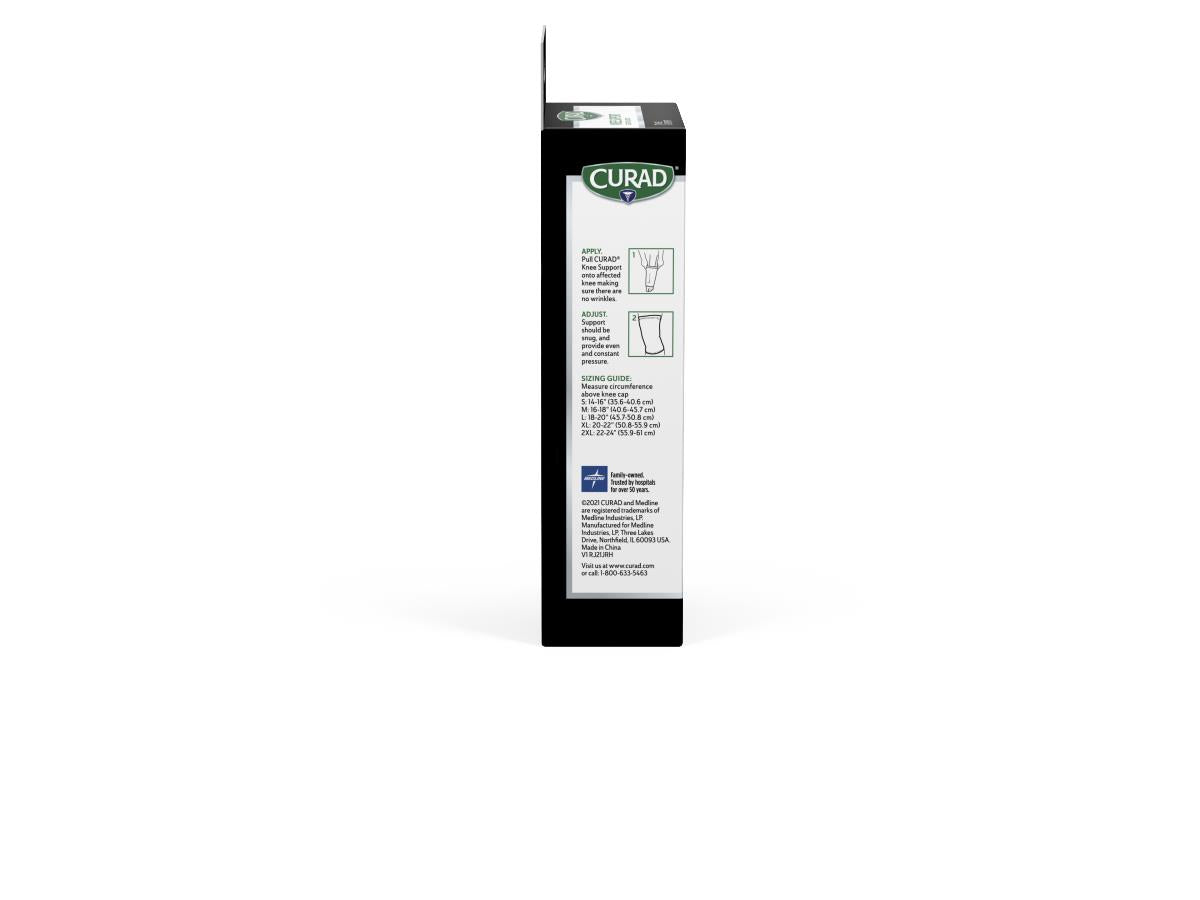CURAD Pull-Over Knee Supports