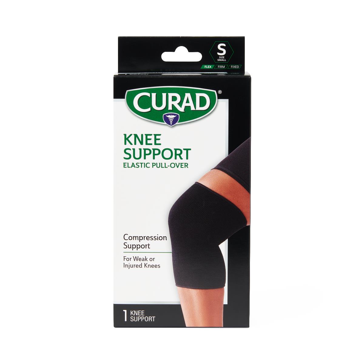 CURAD Pull-Over Knee Supports