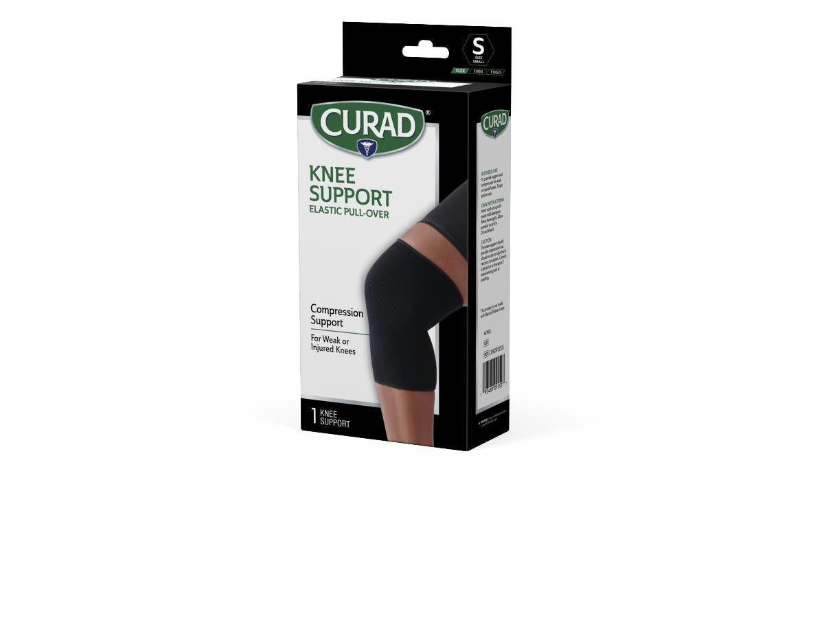 CURAD Pull-Over Knee Supports
